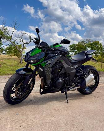 KAWASAKI Z1000 R ABS 