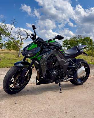 KAWASAKI-Z1000 R ABS-2021