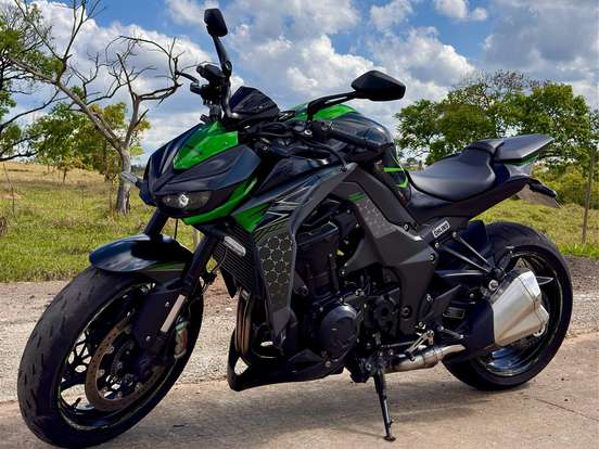 KAWASAKI-Z1000 R ABS KAWASAKI-Z1000 R ABS-2021