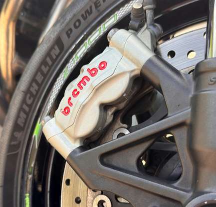 KAWASAKI-Z1000 R ABS-2021