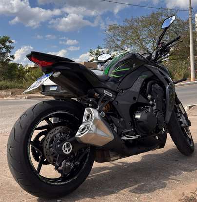 KAWASAKI-Z1000 R ABS-2021