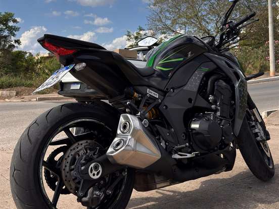 KAWASAKI-Z1000 R ABS KAWASAKI-Z1000 R ABS-2021