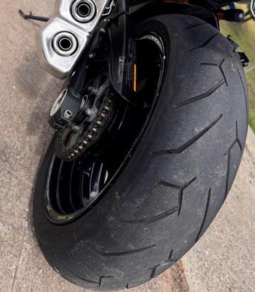 KAWASAKI-Z1000 R ABS-2021