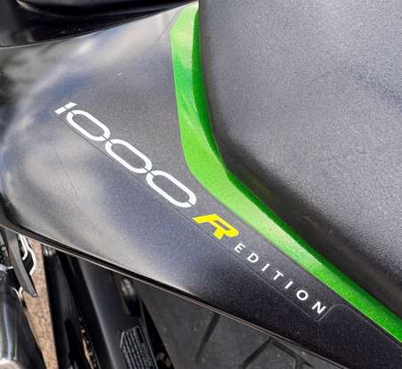 KAWASAKI-Z1000 R ABS-2021