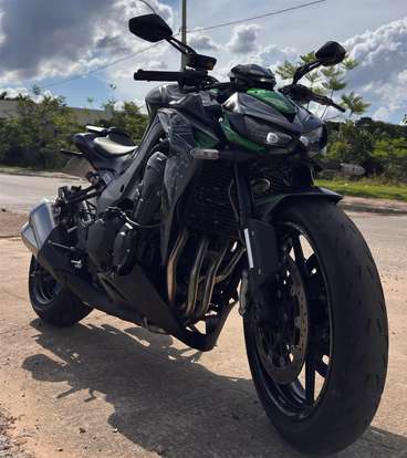 KAWASAKI-Z1000 R ABS-2021