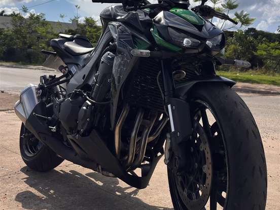 KAWASAKI-Z1000 R ABS KAWASAKI-Z1000 R ABS-2021