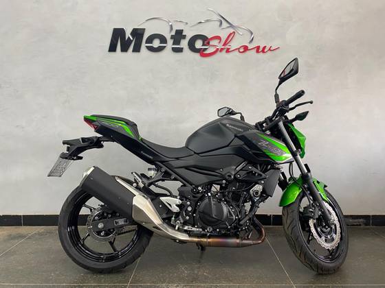 KAWASAKI Z400 
