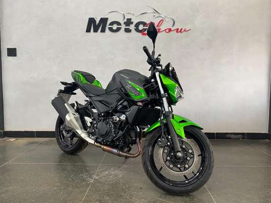 KAWASAKI-Z400 KAWASAKI-Z400-2021