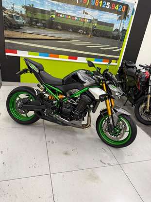KAWASAKI-Z900 R EDITION-2026