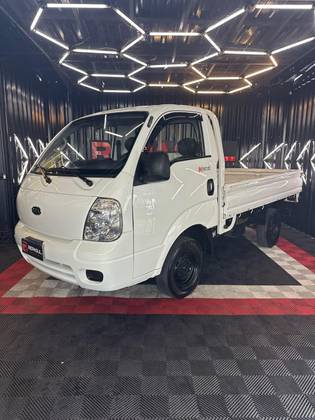 KIA BONGO 2.5 K-2500 4X2 CS TURBO DIESEL 2P MANUAL