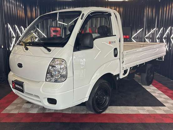KIA-BONGO-2.5 K-2500 4X2 CS TURBO DIESEL 2P MANUAL KIA-BONGO-2011