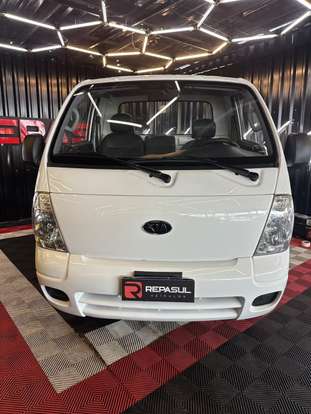 KIA-BONGO-2.5 K-2500 4X2 CS TURBO DIESEL 2P MANUAL KIA-BONGO-2011