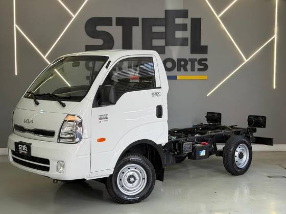 KIA BONGO 2.5 TD DIESEL STD CS 4x4 MANUAL