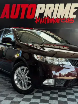 KIA-CERATO-1.6 EX3 SEDAN 16V GASOLINA 4P AUTOMÁTICO KIA-CERATO-2011