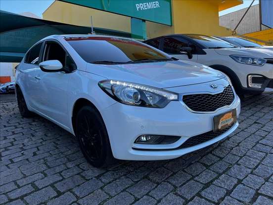 KIA-CERATO-1.6 SX 16V FLEX 4P AUTOMÁTICO KIA-CERATO-2015