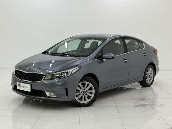KIA-CERATO-1.6 SX 16V FLEX 4P AUTOMÁTICO KIA-CERATO-2018