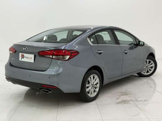 KIA-CERATO-1.6 SX 16V FLEX 4P AUTOMÁTICO KIA-CERATO-2018