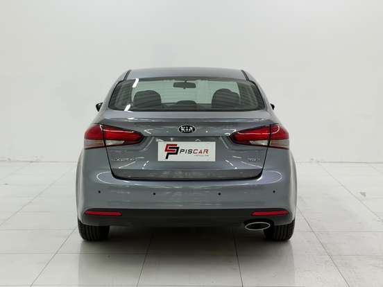KIA-CERATO-1.6 SX 16V FLEX 4P AUTOMÁTICO KIA-CERATO-2018