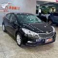 KIA CERATO 1.6 SX 16V FLEX 4P AUTOMÁTICO KIA CERATO 1.6 SX 16V FLEX 4P AUTOMÁTICO