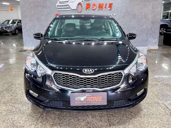 KIA-CERATO-1.6 SX 16V FLEX 4P AUTOMÁTICO KIA-CERATO-2014