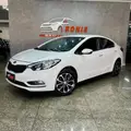 KIA CERATO 1.6 SX 16V FLEX 4P AUTOMÁTICO KIA CERATO 1.6 SX 16V FLEX 4P AUTOMÁTICO