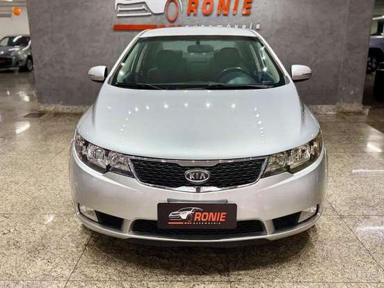 KIA-CERATO-1.6 SX 16V FLEX 4P AUTOMÁTICO KIA-CERATO-2010