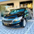 KIA CERATO 1.6 SX 16V FLEX 4P AUTOMÁTICO KIA CERATO 1.6 SX 16V FLEX 4P AUTOMÁTICO