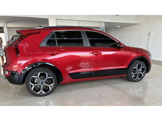 KIA-NIRO-1.6 GDI HEV RIO OPEN LIMITED EDITION DCT KIA-NIRO-2023