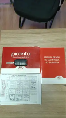 KIA-PICANTO-1.0 EX 12V FLEX 4P AUTOMÁTICO KIA-PICANTO-2014