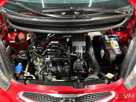 KIA-PICANTO-1.0 EX 12V FLEX 4P AUTOMÁTICO KIA-PICANTO-2014