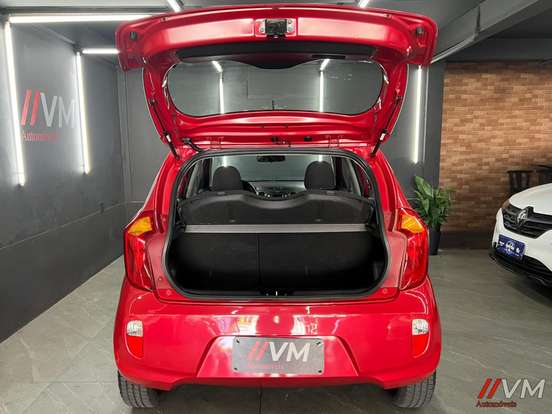 KIA-PICANTO-1.0 EX 12V FLEX 4P AUTOMÁTICO KIA-PICANTO-2014