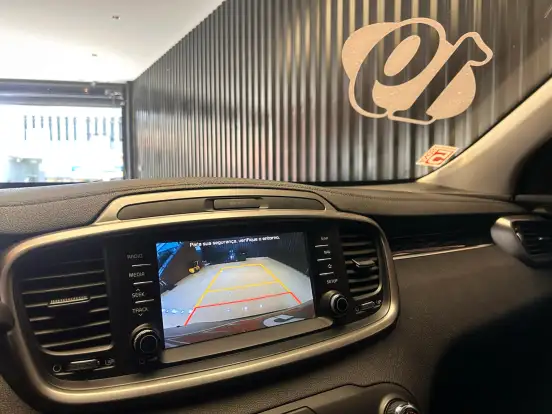 KIA-SORENTO-2.4 16V GASOLINA EX 7L AWD AUTOMÁTICO KIA-SORENTO-2018