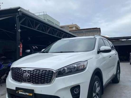 KIA-SORENTO-2.4 16V GASOLINA EX 7L AUTOMÁTICO KIA-SORENTO-2018