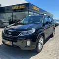 KIA SORENTO 2.4 S.253 4X2 16V GASOLINA 4P AUTOMÁTICO KIA SORENTO 2.4 S.253 4X2 16V GASOLINA 4P AUTOMÁTICO