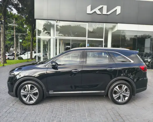 KIA SORENTO 3.5 V6 GASOLINA EX 7L AWD AUTOMATICO