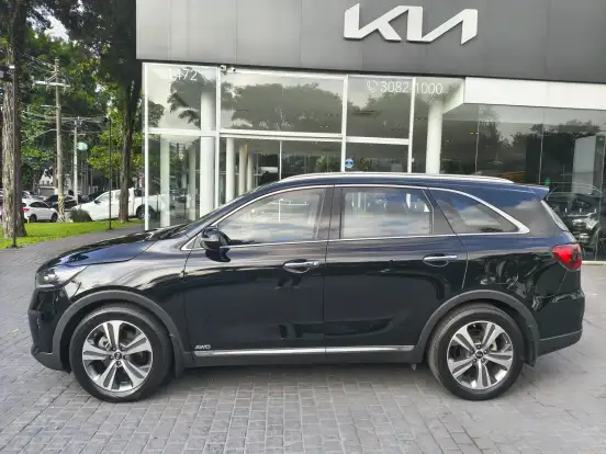 KIA-SORENTO-3.5 V6 GASOLINA EX 7L AWD AUTOMATICO KIA-SORENTO-2019