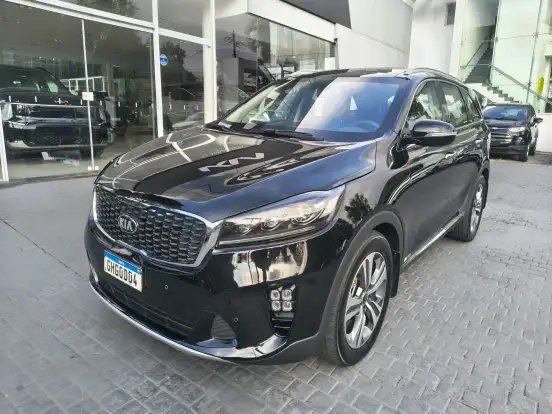 KIA-SORENTO-3.5 V6 GASOLINA EX 7L AWD AUTOMATICO KIA-SORENTO-2019