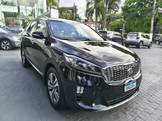 KIA-SORENTO-3.5 V6 GASOLINA EX 7L AWD AUTOMATICO KIA-SORENTO-2019