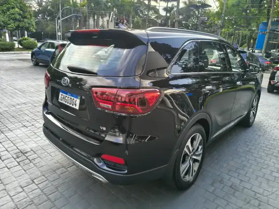 KIA-SORENTO-3.5 V6 GASOLINA EX 7L AWD AUTOMATICO KIA-SORENTO-2019