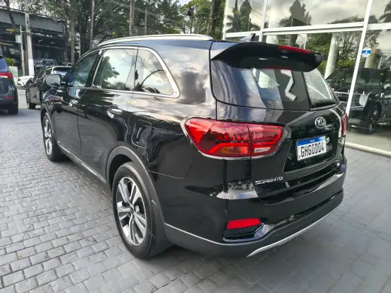 KIA-SORENTO-3.5 V6 GASOLINA EX 7L AWD AUTOMATICO KIA-SORENTO-2019