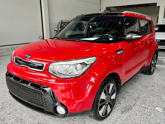 KIA-SOUL-1.6 EX 16V FLEX 4P AUTOMÁTICO KIA-SOUL-2015