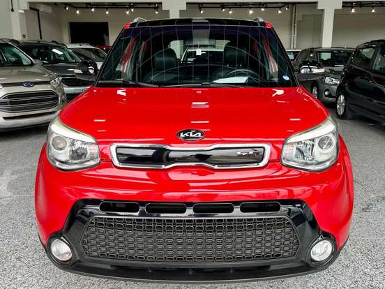 KIA-SOUL-1.6 EX 16V FLEX 4P AUTOMÁTICO KIA-SOUL-2015