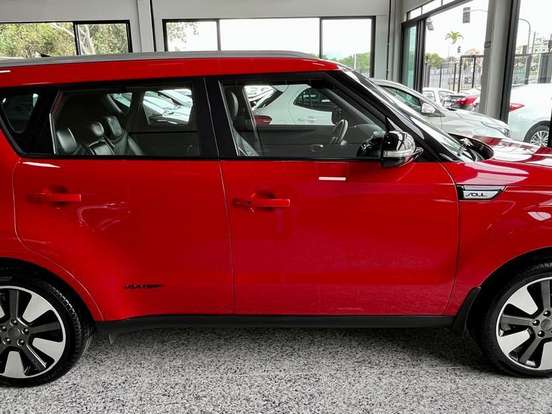 KIA-SOUL-1.6 EX 16V FLEX 4P AUTOMÁTICO KIA-SOUL-2015