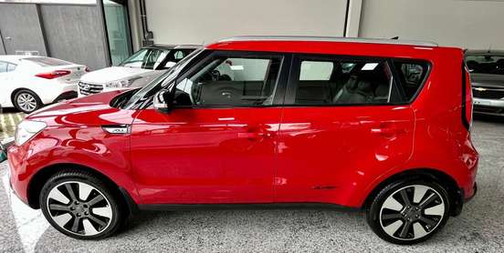 KIA-SOUL-1.6 EX 16V FLEX 4P AUTOMÁTICO KIA-SOUL-2015