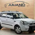 KIA SOUL 1.6 EX 16V GASOLINA 4P MANUAL KIA SOUL 1.6 EX 16V GASOLINA 4P MANUAL