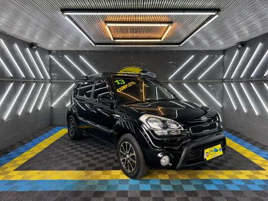 KIA-SOUL-1.6 U.121 16V FLEX 4P MANUAL KIA-SOUL-2012