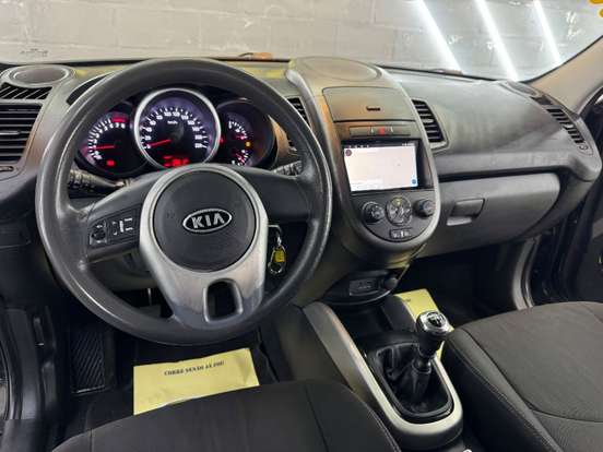 KIA-SOUL-1.6 U.121 16V FLEX 4P MANUAL KIA-SOUL-2012
