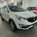 KIA SPORTAGE 2.0 EX 4X2 16V FLEX 4P AUTOMÁTICO KIA SPORTAGE 2.0 EX 4X2 16V FLEX 4P AUTOMÁTICO