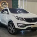 KIA SPORTAGE 2.0 EX 4X2 16V FLEX 4P AUTOMÁTICO KIA SPORTAGE 2.0 EX 4X2 16V FLEX 4P AUTOMÁTICO