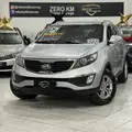 KIA SPORTAGE 2.0 EX 4X2 16V GASOLINA 4P AUTOMÁTICO KIA SPORTAGE 2.0 EX 4X2 16V GASOLINA 4P AUTOMÁTICO